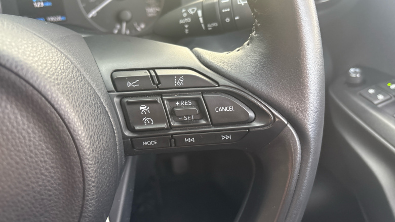 Mazda 2 Hybrid 1.5i Hybrid Agile 5dr CVT Hybrid Hatchback